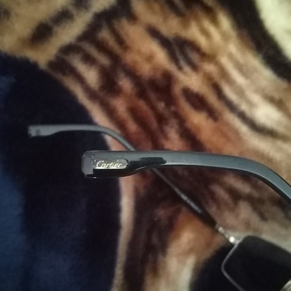 Men's Cartier's Sunglasses - Picture 4 of 4